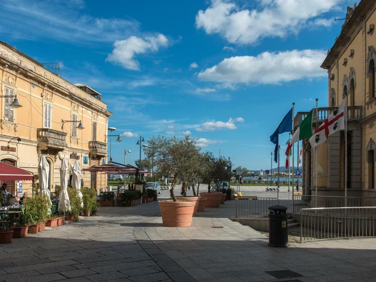 Affittacamere Alisso Olbia Exterior foto